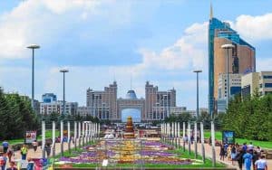kazakistan ekonomisi