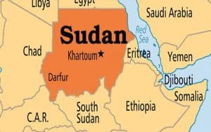Sudan'da Çalışmak