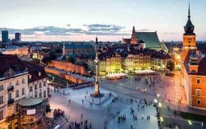 Polonya'da Çalışmak, iş Kurmak, Yaşam, Polonya'da Maaşlar