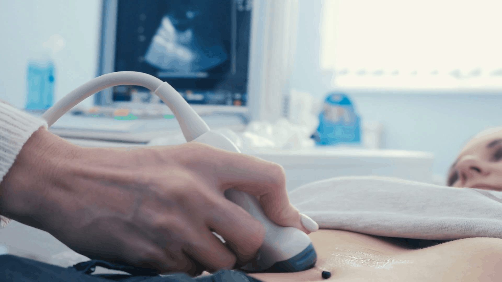 Tanı Amaçlı Tıbbi Ultrason Teknikeri