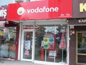 Vodafone Bayilik