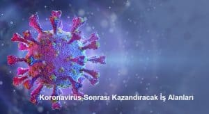 Koronavirüs Sonrası Kazandıracak İş Alanları