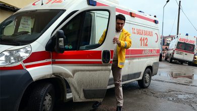 Ambulans Şoförü Maaşı    